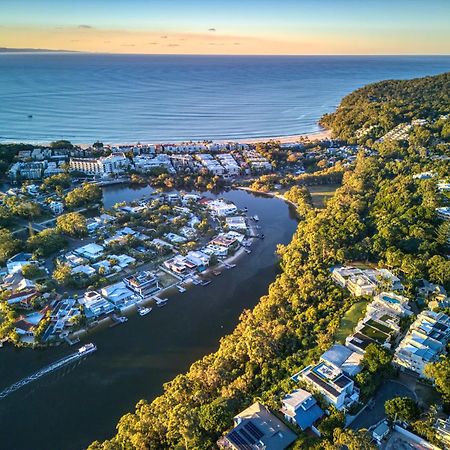 Noosa Crest Resort Exterior photo