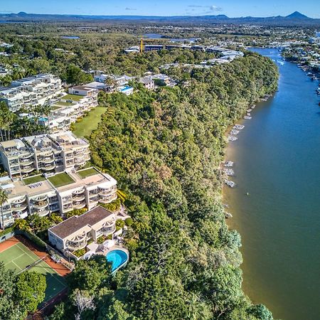 Noosa Crest Resort Exterior photo