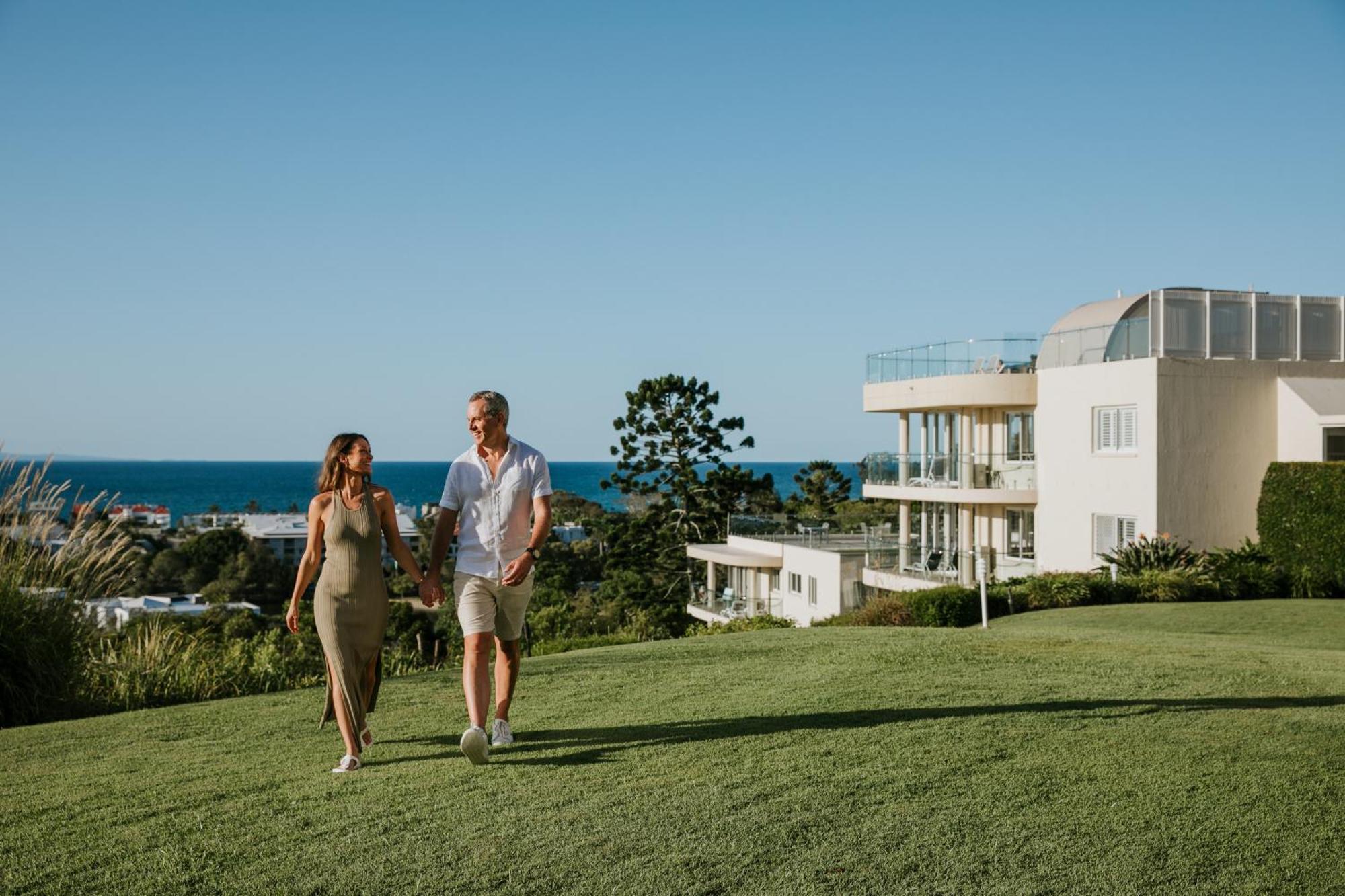 Noosa Crest Resort Exterior photo