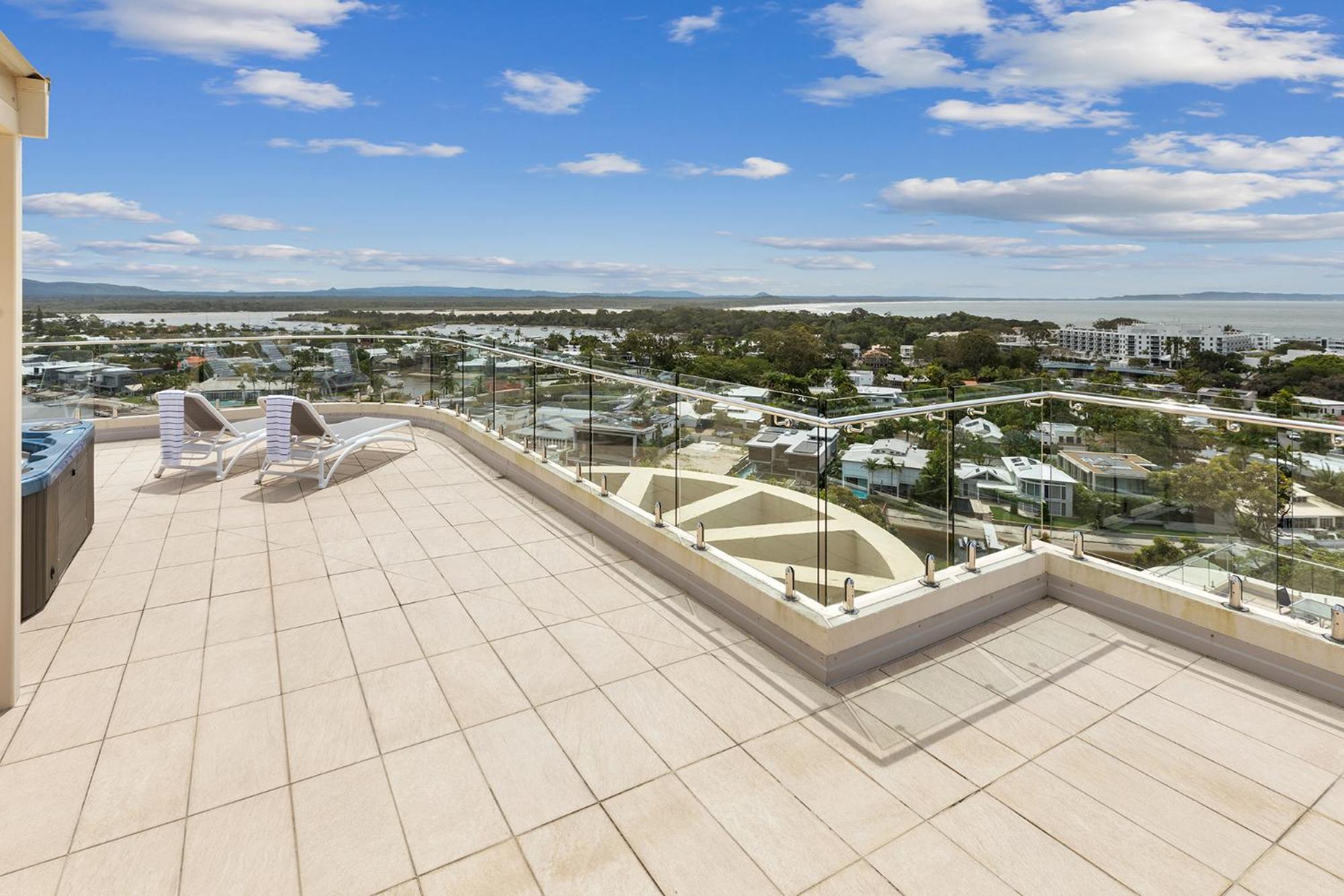 Noosa Crest Resort Room photo